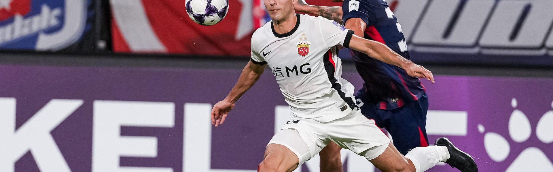 kaiyun-官方：海港后卫亚历斯祖加盟成都蓉城