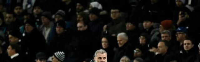 开云体育官网-热刺该不该炒掉澳波？大将护主心切炮轰列维