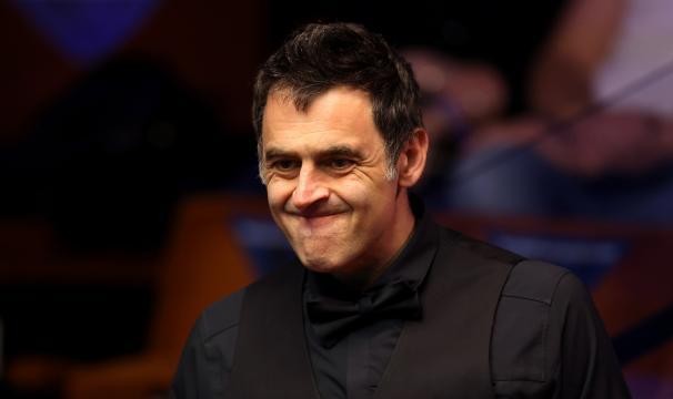 开云体育下载-火老师被上课！世锦赛次轮奥沙利文屡屡犯错暂落后