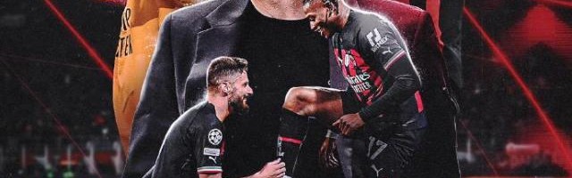 开云体育官网-【欧冠】分别失点握手言和，AC米兰暌违16年再入四强