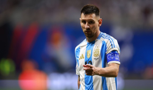 kaiyun-梅西：我更喜欢做而不是说！我踢得爽不一定因为进十佳球！