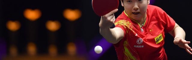 开云官网-又是孙颖莎！女单连胜21场国际赛场豪取四连冠