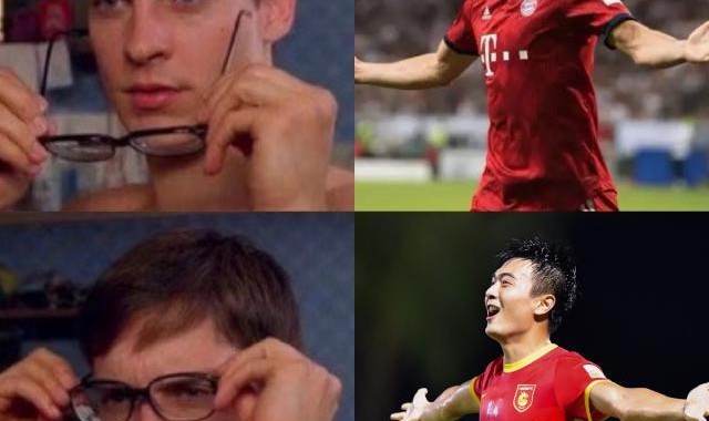 中超莱万？小将张威治好了河北队球迷的精神内耗