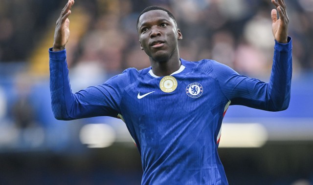 开云体育官网-打入致胜球，凯塞多本场4次射门全部射正，创个人生涯纪录