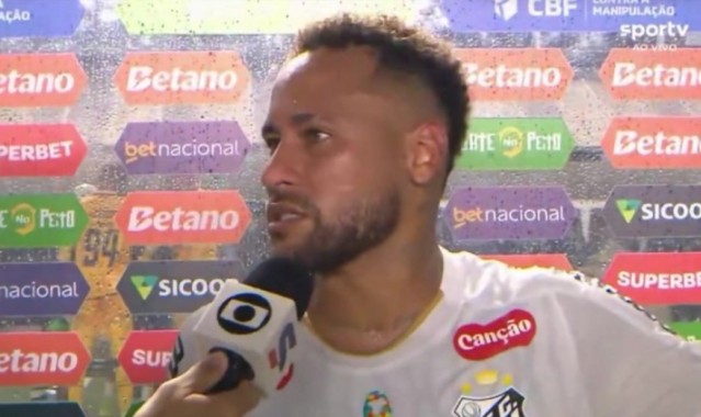 开云-世界杯梦碎？内马尔或因喷裁判面临重罚！太阳报称可能禁赛12场